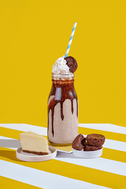 CKS BROWNIE FRAPPE