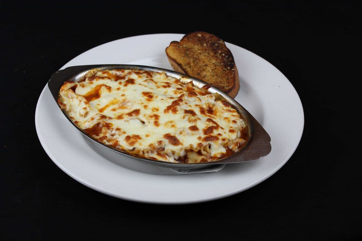 Baked Lasagna