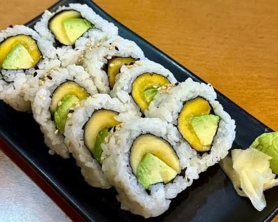 Mango & Avo Roll