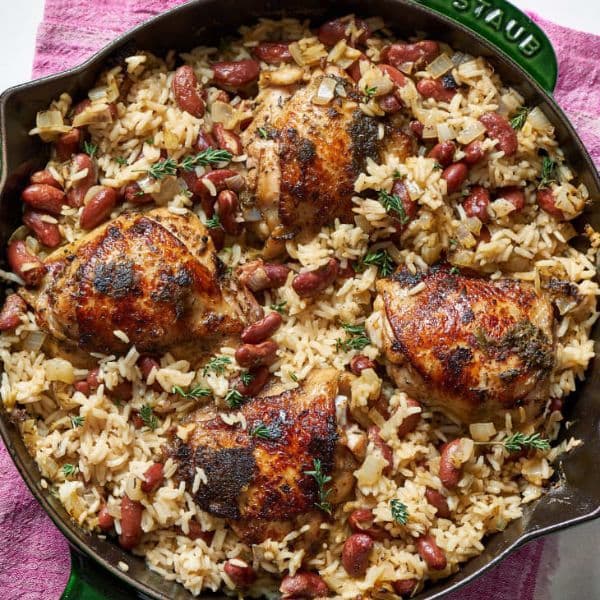 Jerk Chicken Bowl (Large)