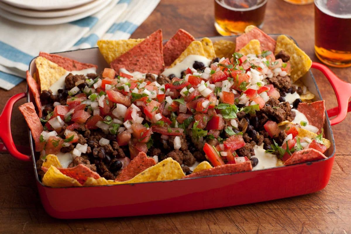 Nachos Special