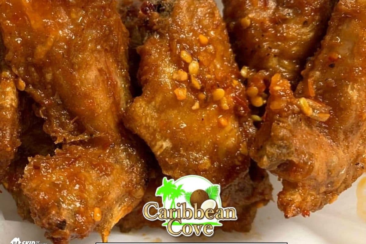 Hot and Spicy Wings