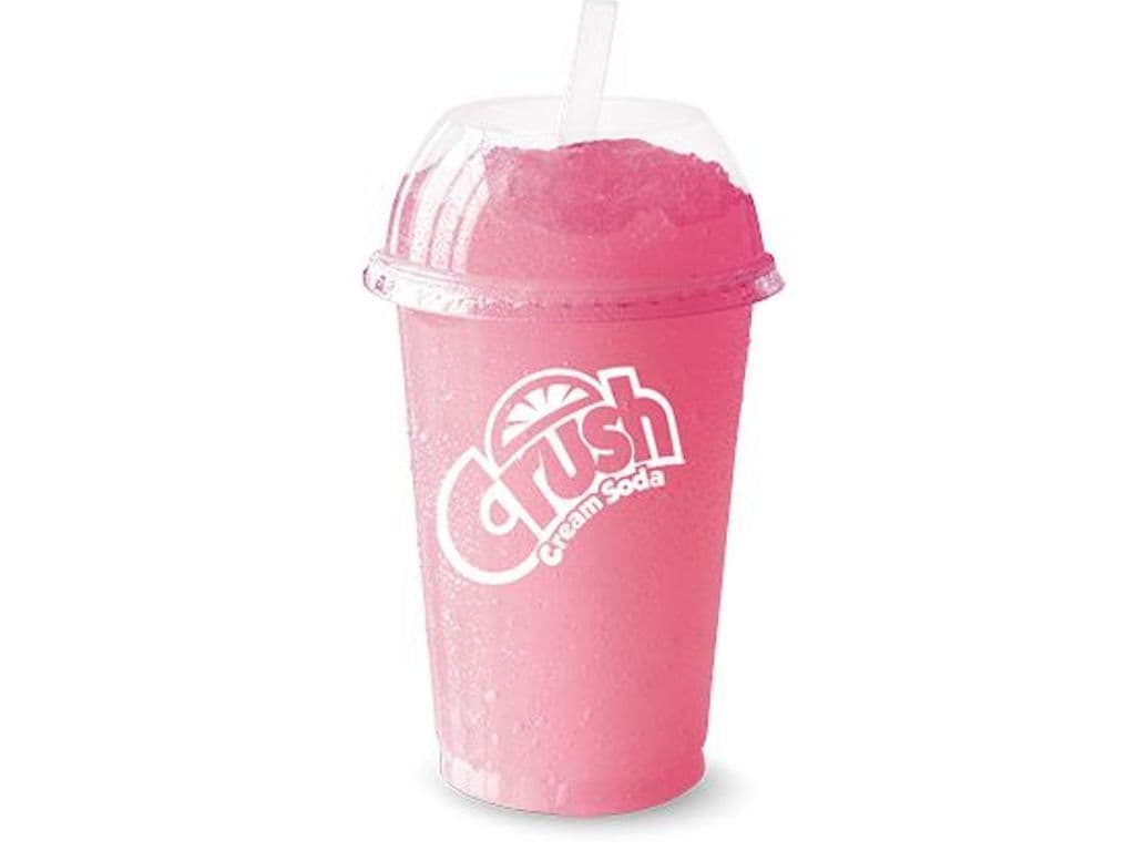 Cream Soda Freeze