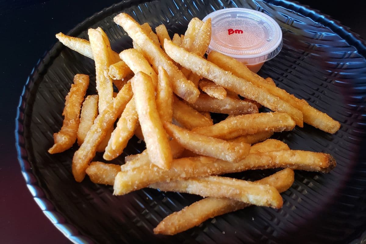 Sinigang Fries