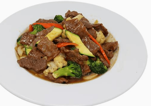 885. Satay de boeuf / Beef Satay
