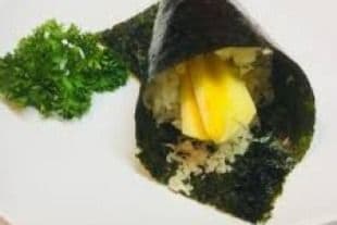 56A. Oshinko Hand Roll (1 pc)