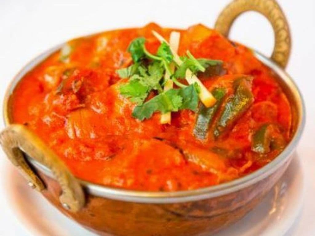 CHICKEN TIKKA MASALA