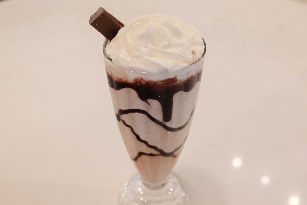 KitKat Milkshake