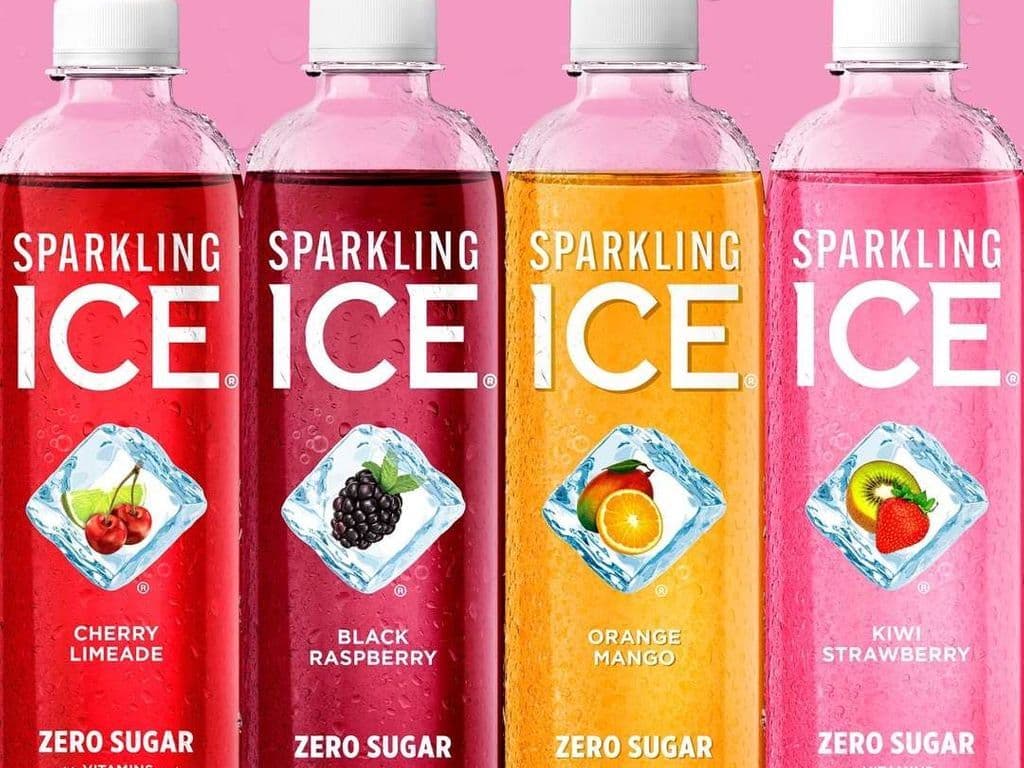 Sparkling Drinks