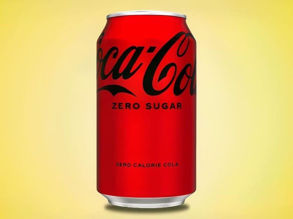 Coca Cola Zéro / Coke Zero