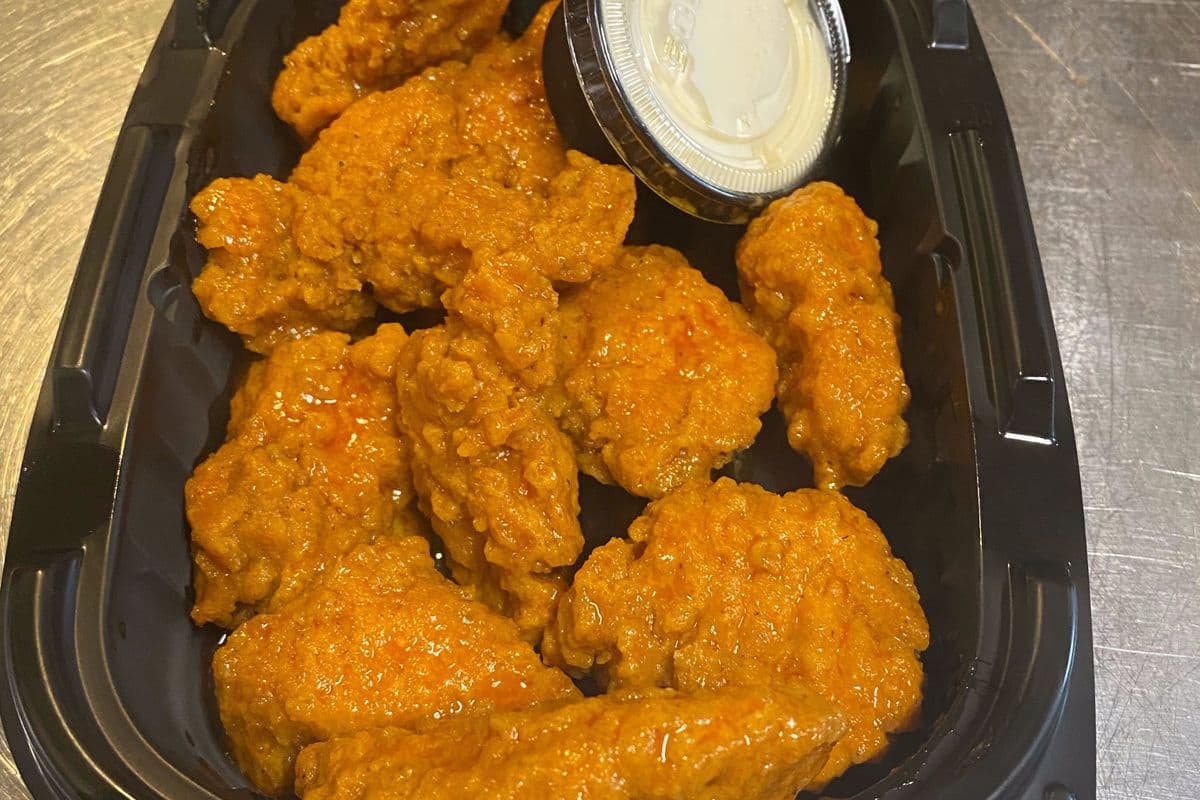 Buffalo Chicken Bites (10 pcs)