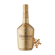 Hennessy VS Cognac Gold Bottle Edition (1 Bottle x 750 mL)