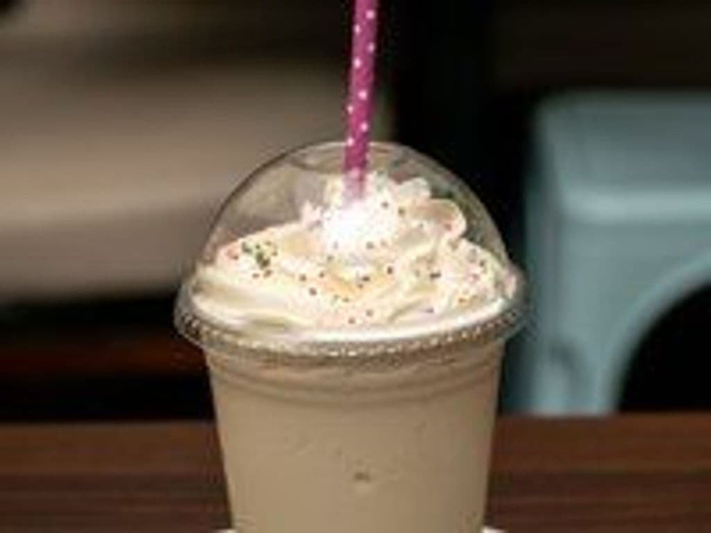 Vanilla Milkshake