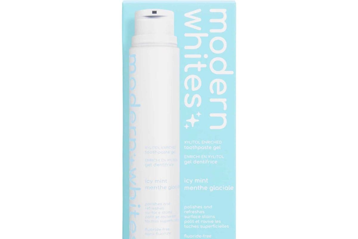 Modern Whites Toothpaste Gel