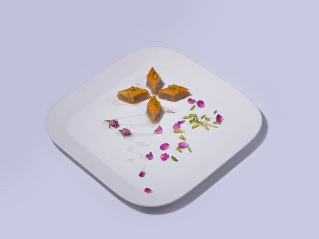 Baklava باقلوا
