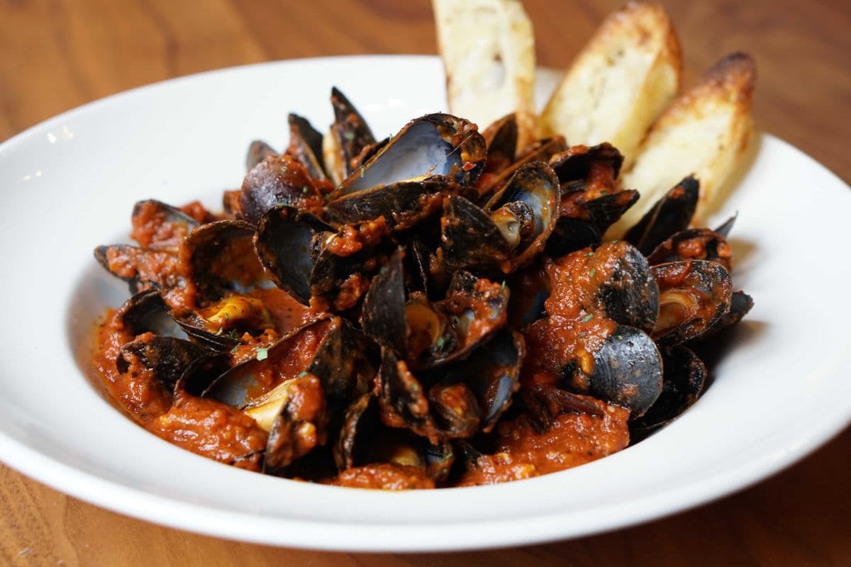 Mussels