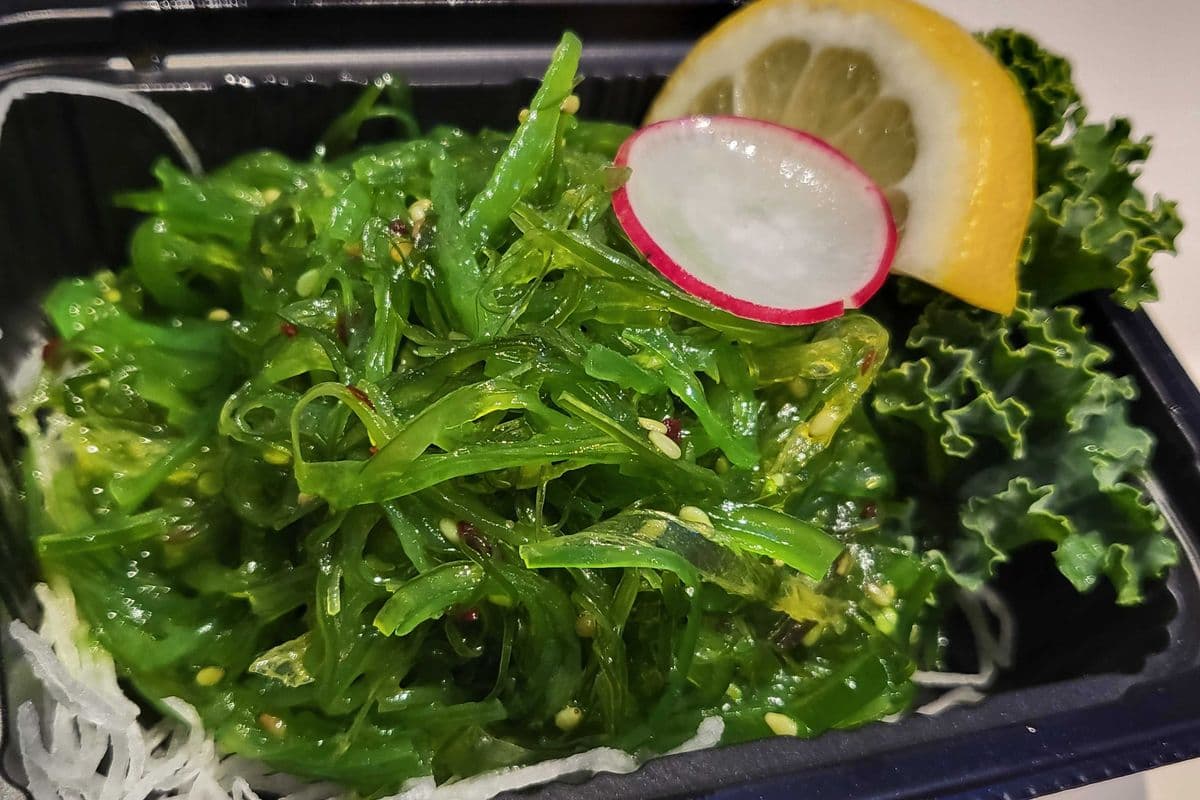 Seaweed Salad