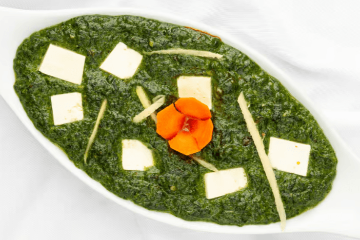 Palak Paneer