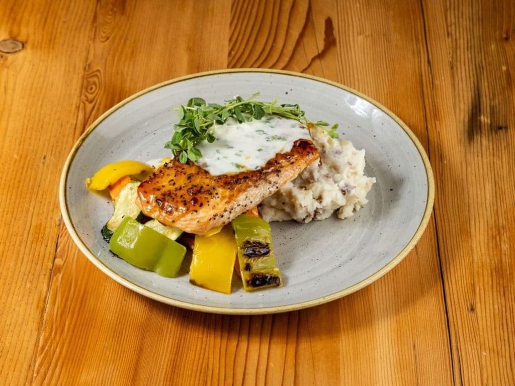 MAPLE SALMON