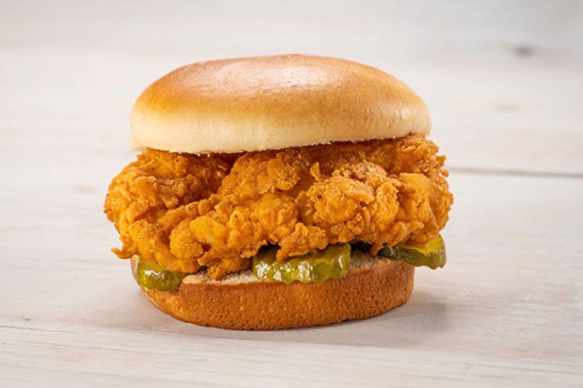 Chicken Sandwich Only
