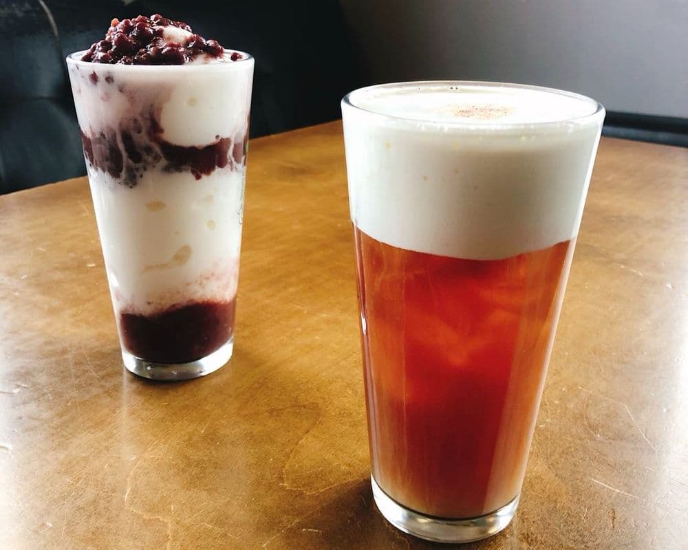 Large Savoury Cream Oolong Tea