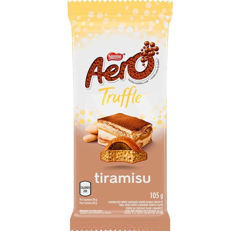 Aero Truffle Tiramisu 105g