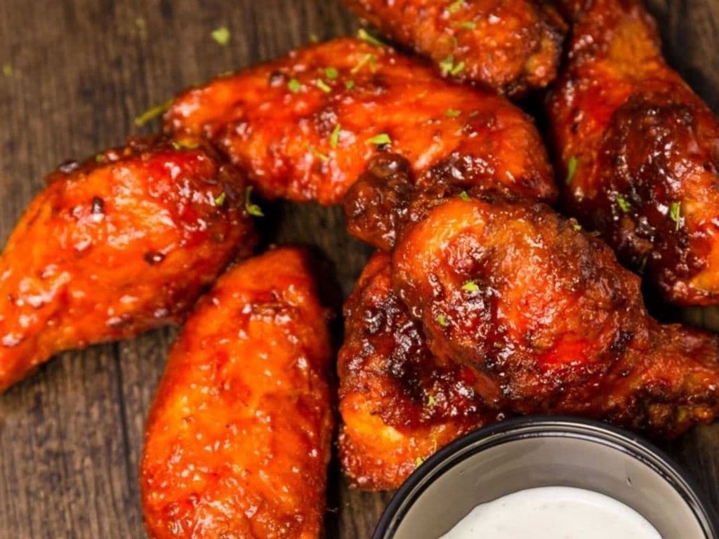 Tonino's Roaster Wings (1 lb)