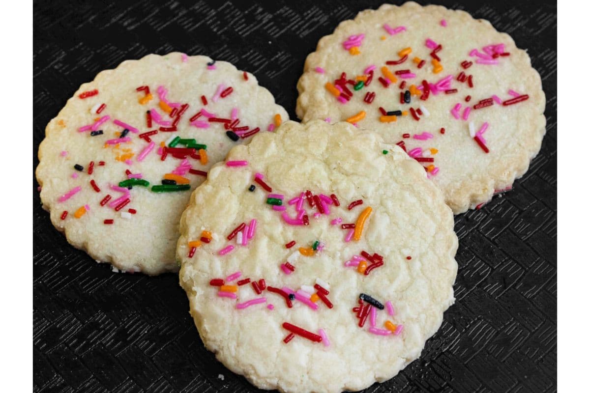 shortbread