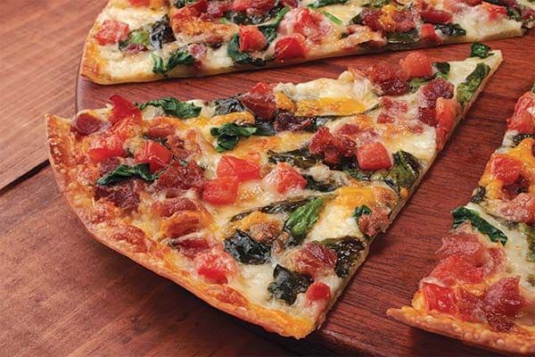 Large BLT Pizza