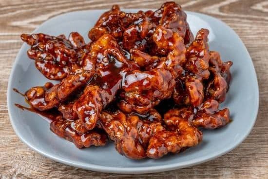 Crispy Spicy Beef