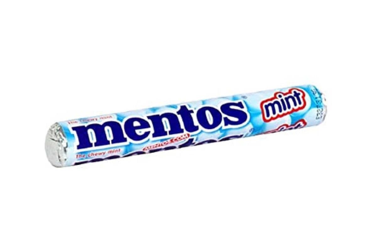 Mentos Rolls - Mint (38 g)