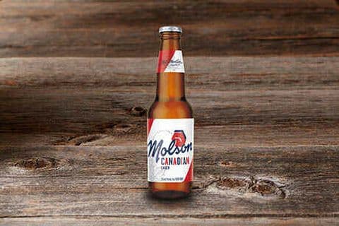 Molson Canadian (341ml)