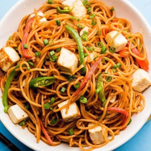 Paneer Noddles
