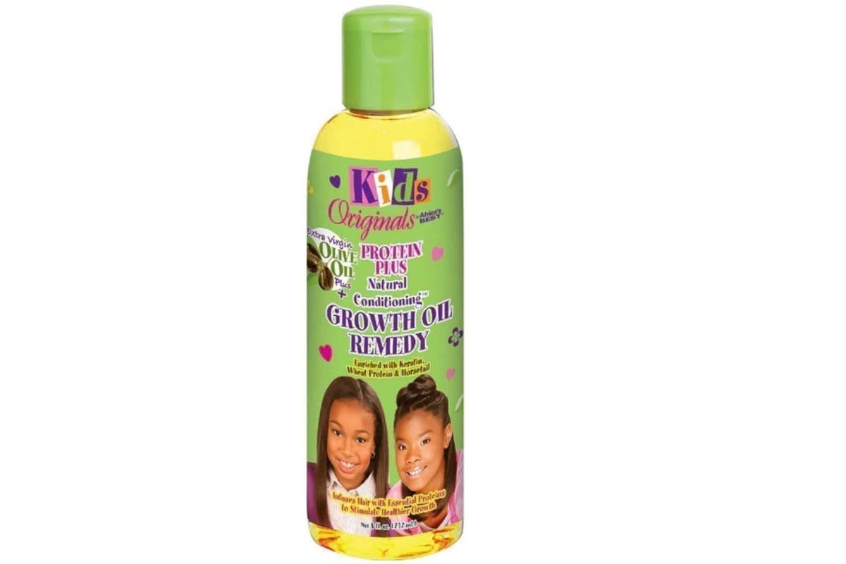 Originals Kids Growth Oil (8 oz)