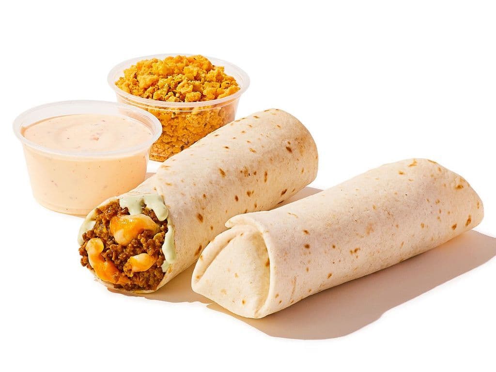 Double Dipping Burritos