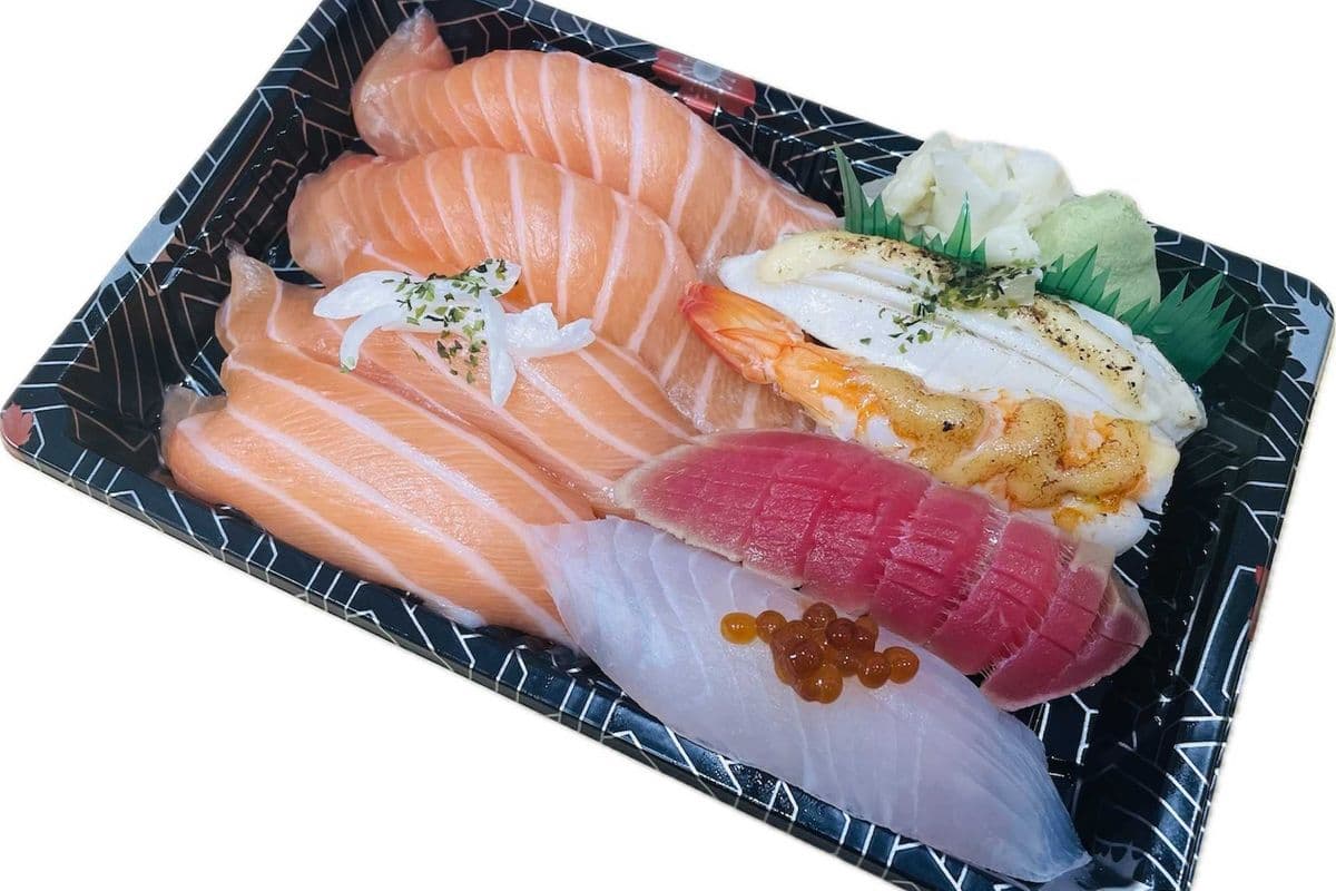 8 Sushi