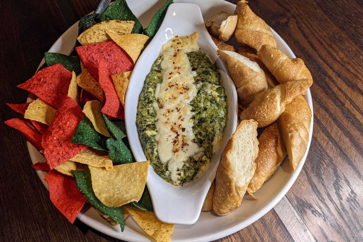 Spinach Dip