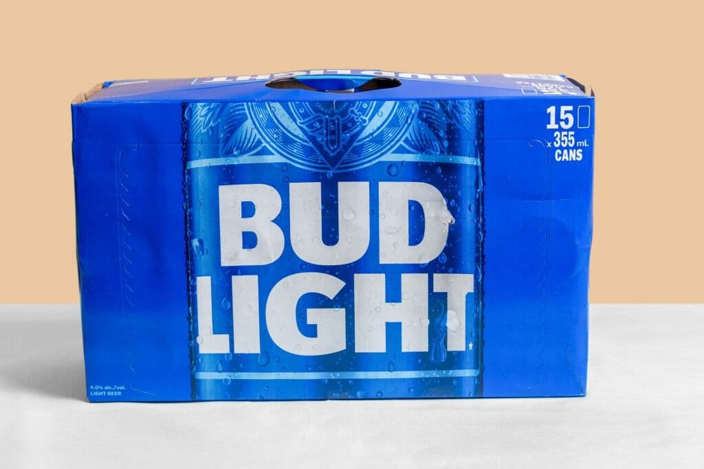 Bud Light - Can (15 x 355 ml)