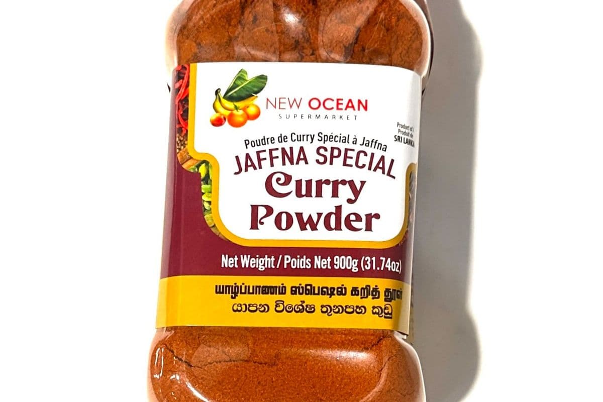 New Ocean Jaffna Curry Powder (900g)