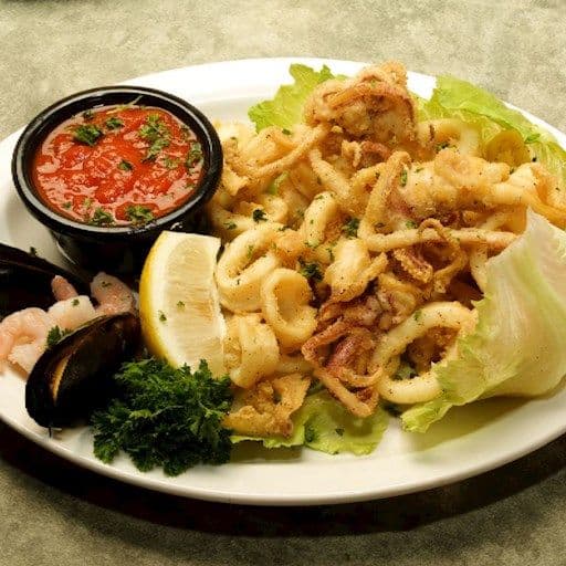 Fried Calamari