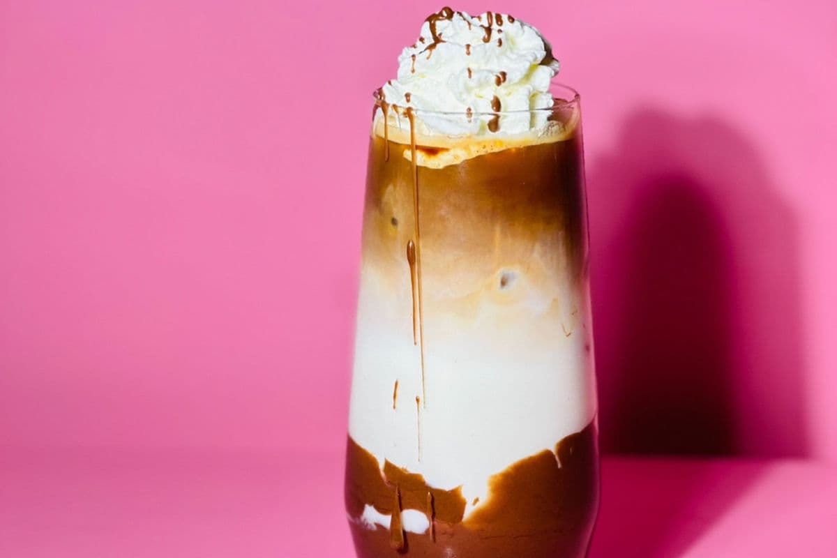 Iced Cafe Mocha