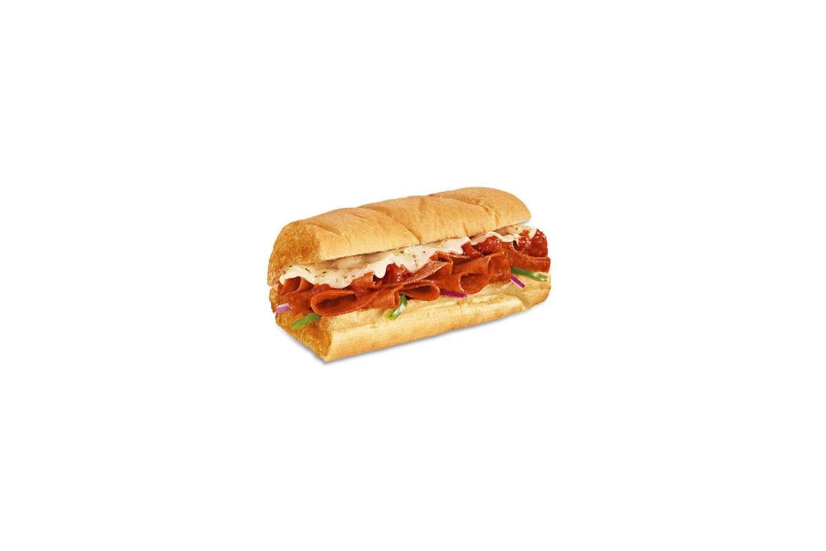 Pizza Sub