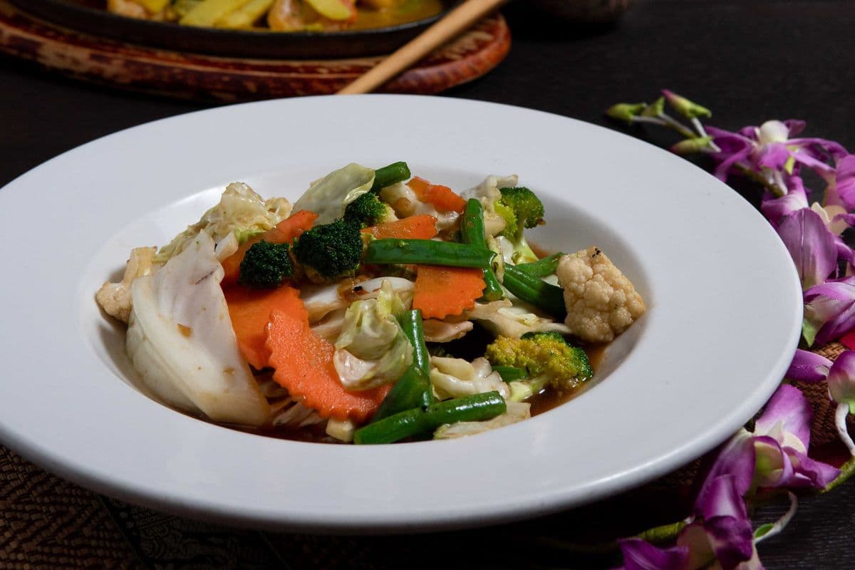 Vegetable Delight