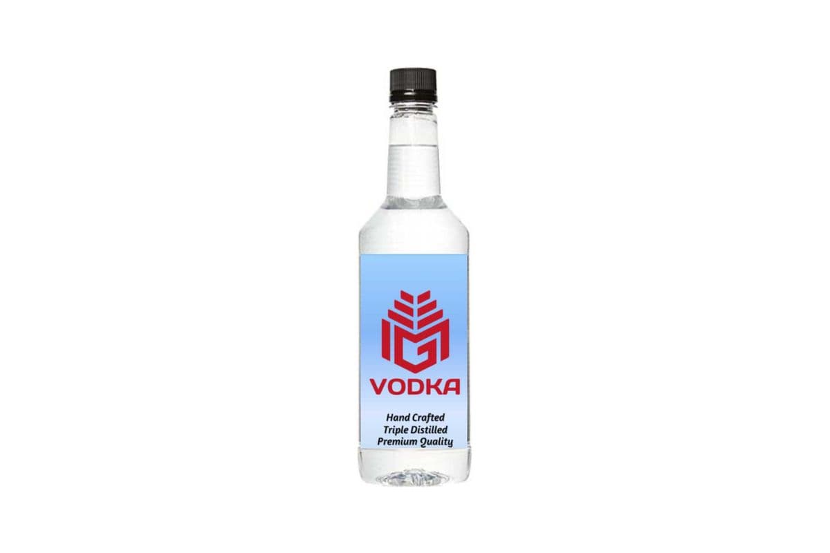 *Good Mood Vodka (750ML) <Huge Savings>🍁 (1 x 750ML)