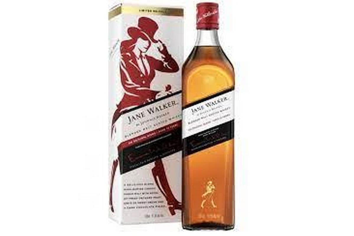 JOHNNIE WALKER JANE 750ML (1 x 750ML)
