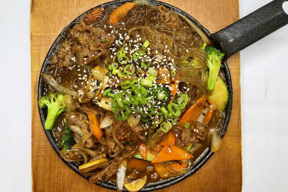 Japchae