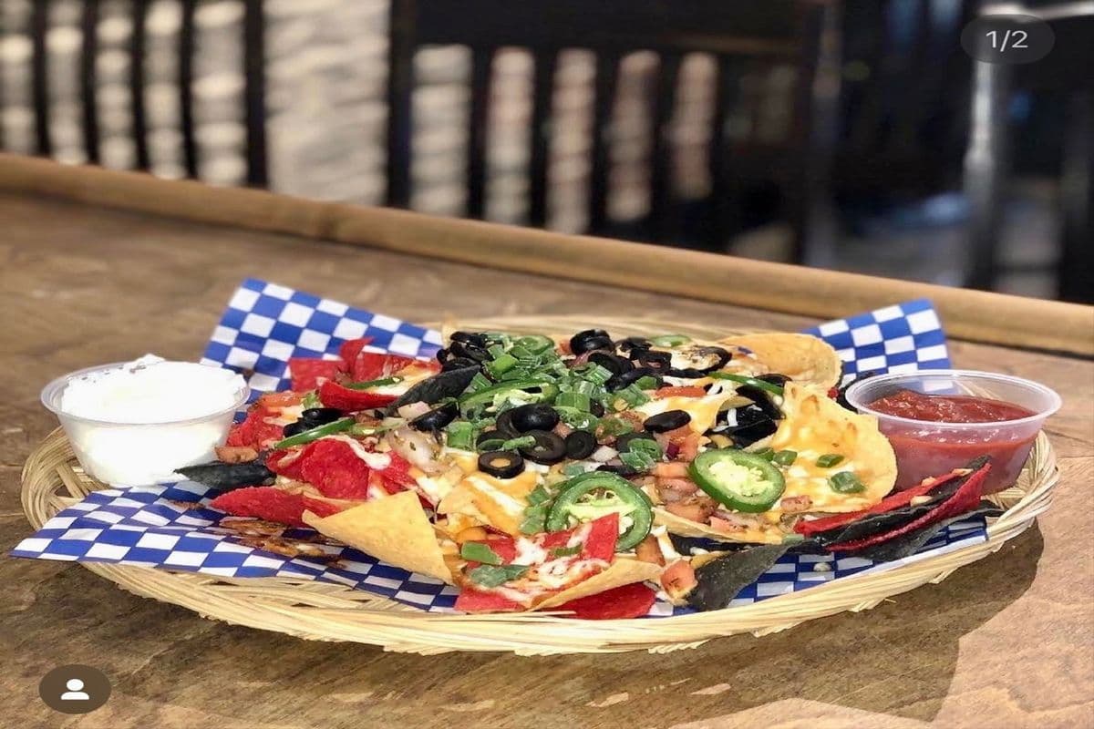 Nachos Grande