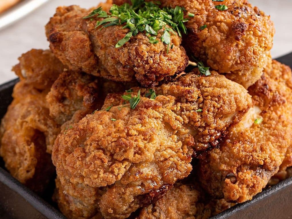 Specialty Wings