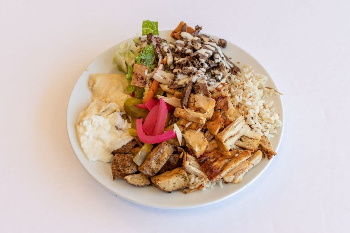 Mixed Platter