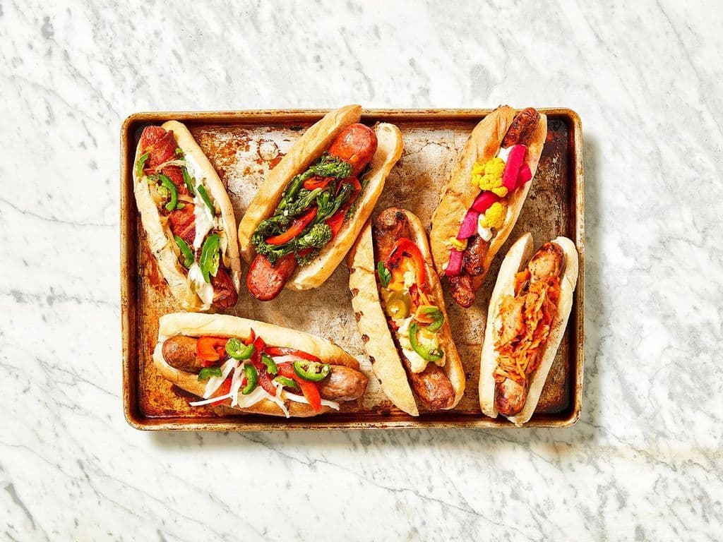 CALABRESE CURRYWVRST